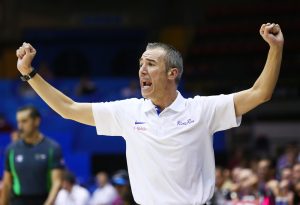 Paco Olmos: “Tengo la misma cuota de responsabilidad que cualquier entrenador”