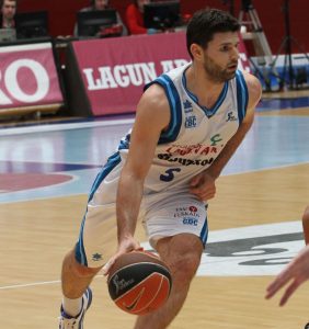 Tercer ex GBC para el Montakit Fuenlabrada: llega Papamakarios