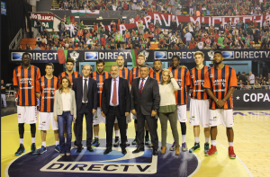 Proyecto Laboral Kutxa Baskonia 2014/2015: Regreso a los orígenes
