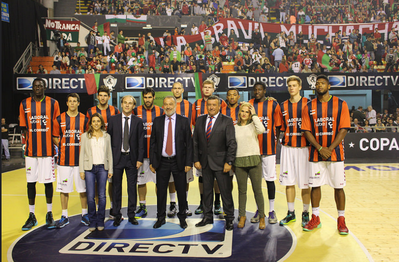 Proyecto Laboral Kutxa Baskonia 2014/2015: Regreso a los orígenes