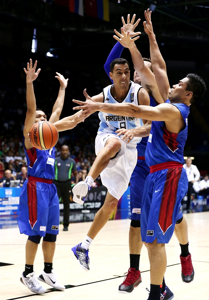 Pablo Prigioni dice no a Río 2016