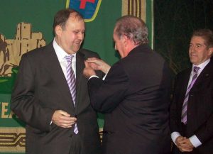 Fallece Toño Riva, ex-presidente del Peñas y fundador de la ACB