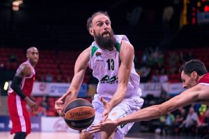 Asvel y Unics Kazan pelearán para conseguir el último billete con destino a la Euroliga