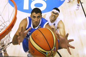 Laboral Kutxa sorprende con la incorporación de Ioannis Bourousis