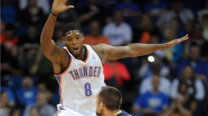 Ryan Gomes, segundo round europeo en el Laboral Kutxa. Así juega