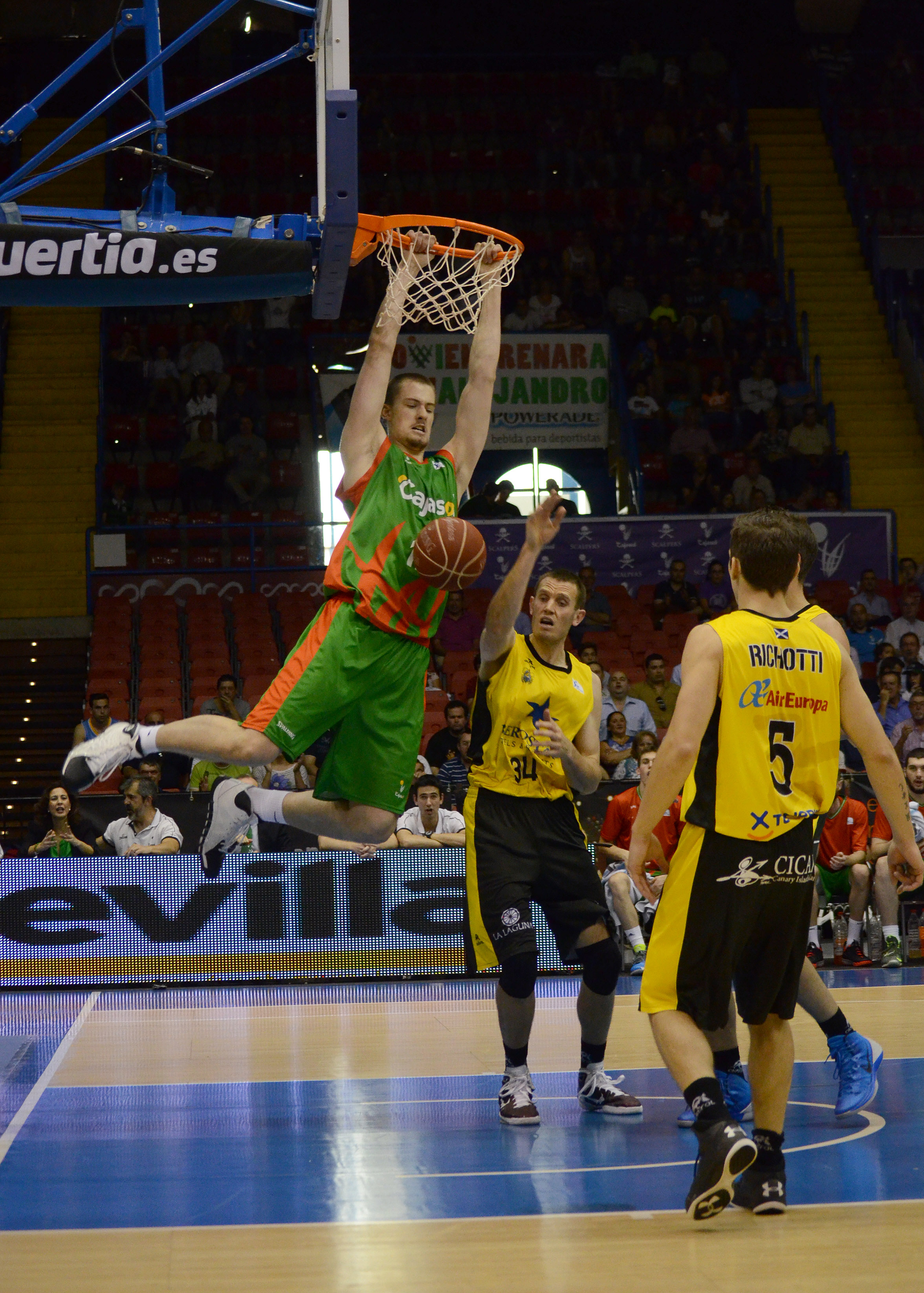 Ondrej Balvin confiesa: “Scott Roth me dijo que yo no le gustaba”