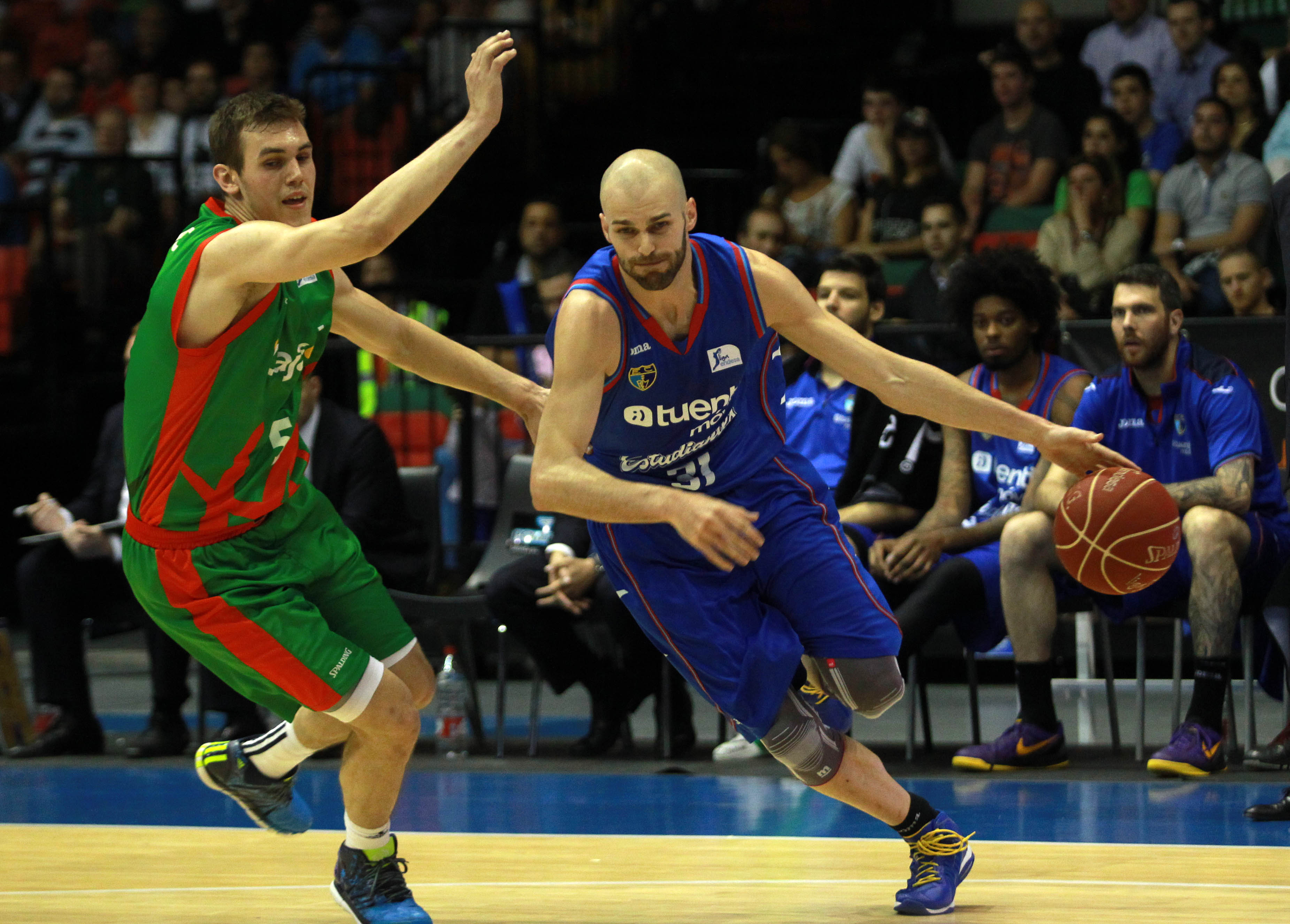 Miso regresa a Fuenlabrada; Alberto Díaz, el próximo en llegar