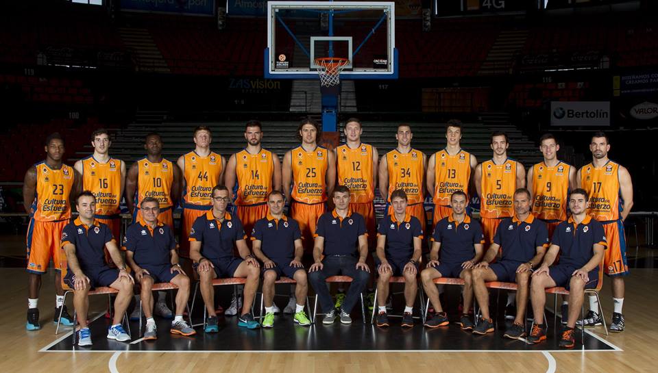 Proyecto Valencia Basket 2014/2015: El año del salto definitivo. Espera la Euroliga