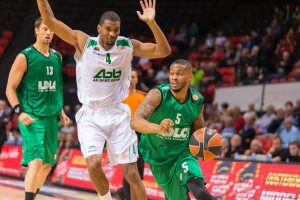 Unics Kazan remonta al Asvel para lograr el pase a la Euroliga