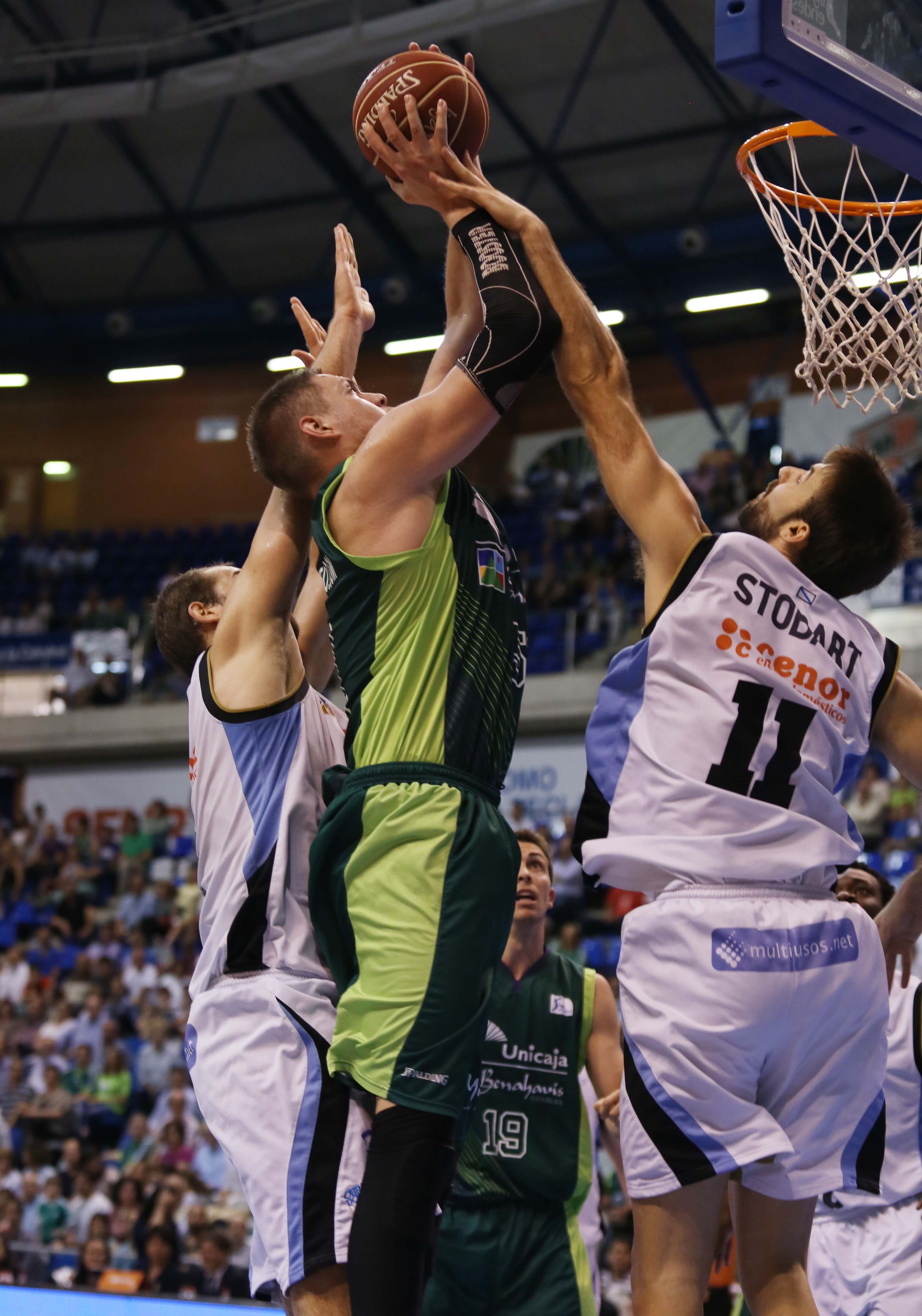 Micky Stobart, muy cerca de firmar por una temporada con CB Valladolid