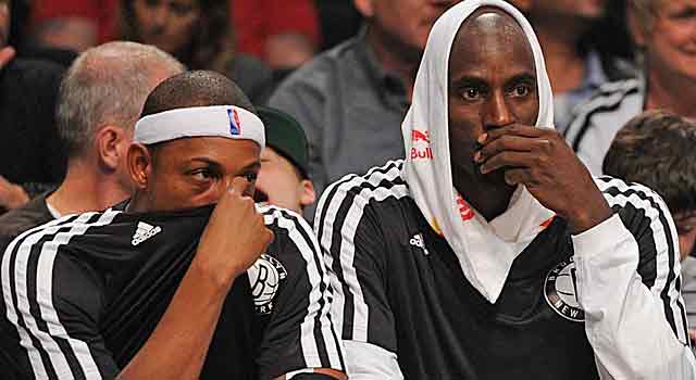 Los tobillos de D-Will; KG titular en Nets; Ingles cerca de la NBA y Kravtsov a China