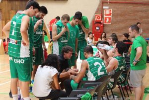 Mikel Garitaonandia seguirá al frente de Zornotza. Marín, llega a Morón