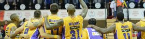 El Gaziantep de Calloway, matagigantes; primero fue Efes, ahora Fenerbahce