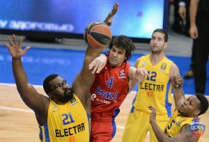 Euroleague: Quinteto Ideal, MVP, Power Ranking equipos y jugadores de la J2 y mucho más