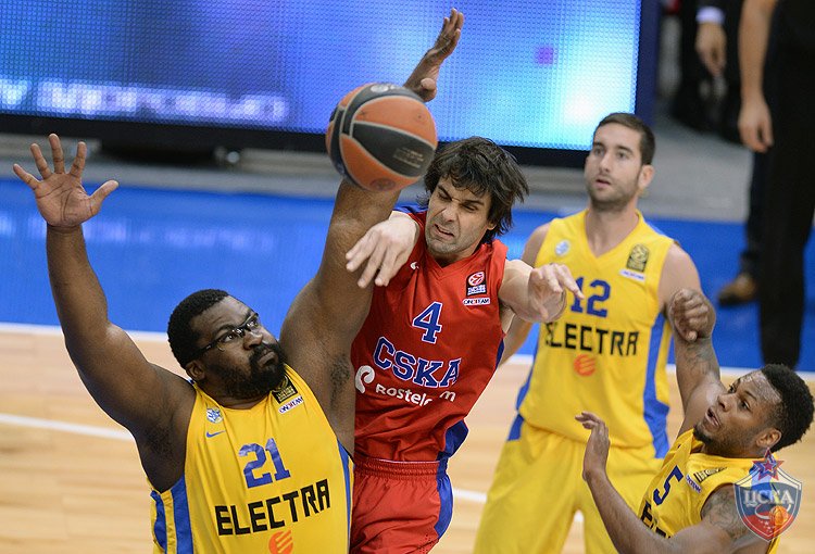 Euroleague: Quinteto Ideal, MVP, Power Ranking equipos y jugadores de la J2 y mucho más