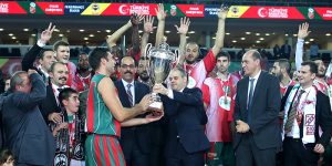 Primer bofetón: el potente Fenerbahce cae en la Supercopa turca ante Pinar Karsiyaka