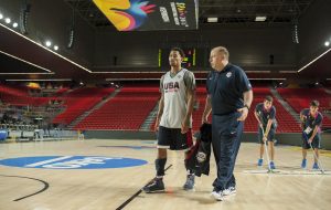 Tom Thibodeau: “No hay un apartado del juego que Pau Gasol no domine”