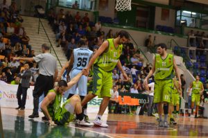 Lo mejor de octubre en Adecco Oro: Quinteto ideal, Power Ranking y mucho más