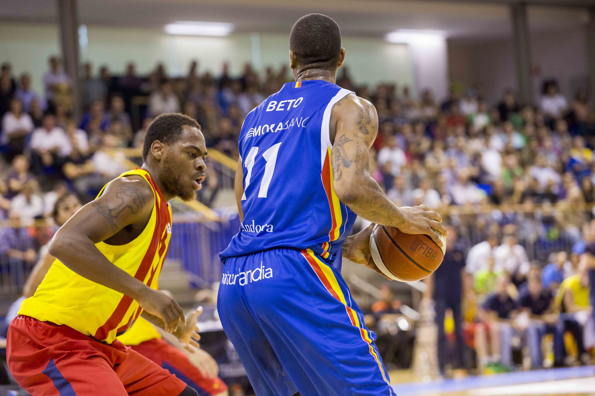 Barça, campeón en la fiesta ofensiva ante el Andorra; Citylift Girona revalida título