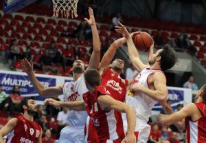 Debut triunfal de Markota en la Cibona. Partizan no levanta cabeza. Mitrovic, MVP