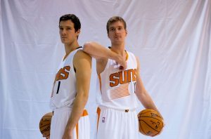 Guía NBA 2014-15: PACIFIC DIVISION