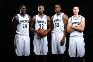 Guía NBA 2014-15: NORTHWEST DIVISION