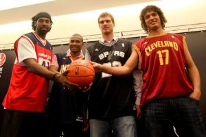 Latinos en la NBA: los brasileños, la mayor colonia; el Este, el más poblado