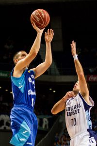 Javi Salgado: “Mi debut ayudó a que la afición no valorase mi fichaje mirando al DNI “