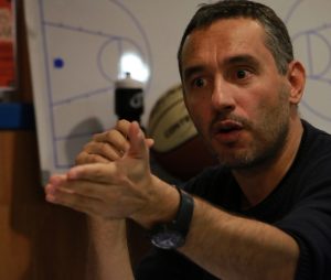 Jota Cuspinera:”Ettore castiga más el error. Laso rompe contra el Barça”