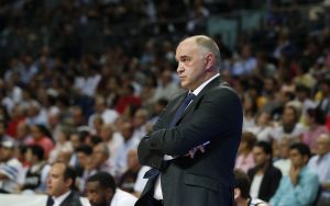Pablo Laso: “La norma que nos impide entrenar a la Selección Española es absurda”