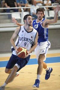 Adecco Plata (J1): Lucentum, primer líder. Remontadas y sorpresas. Moungoro, MVP