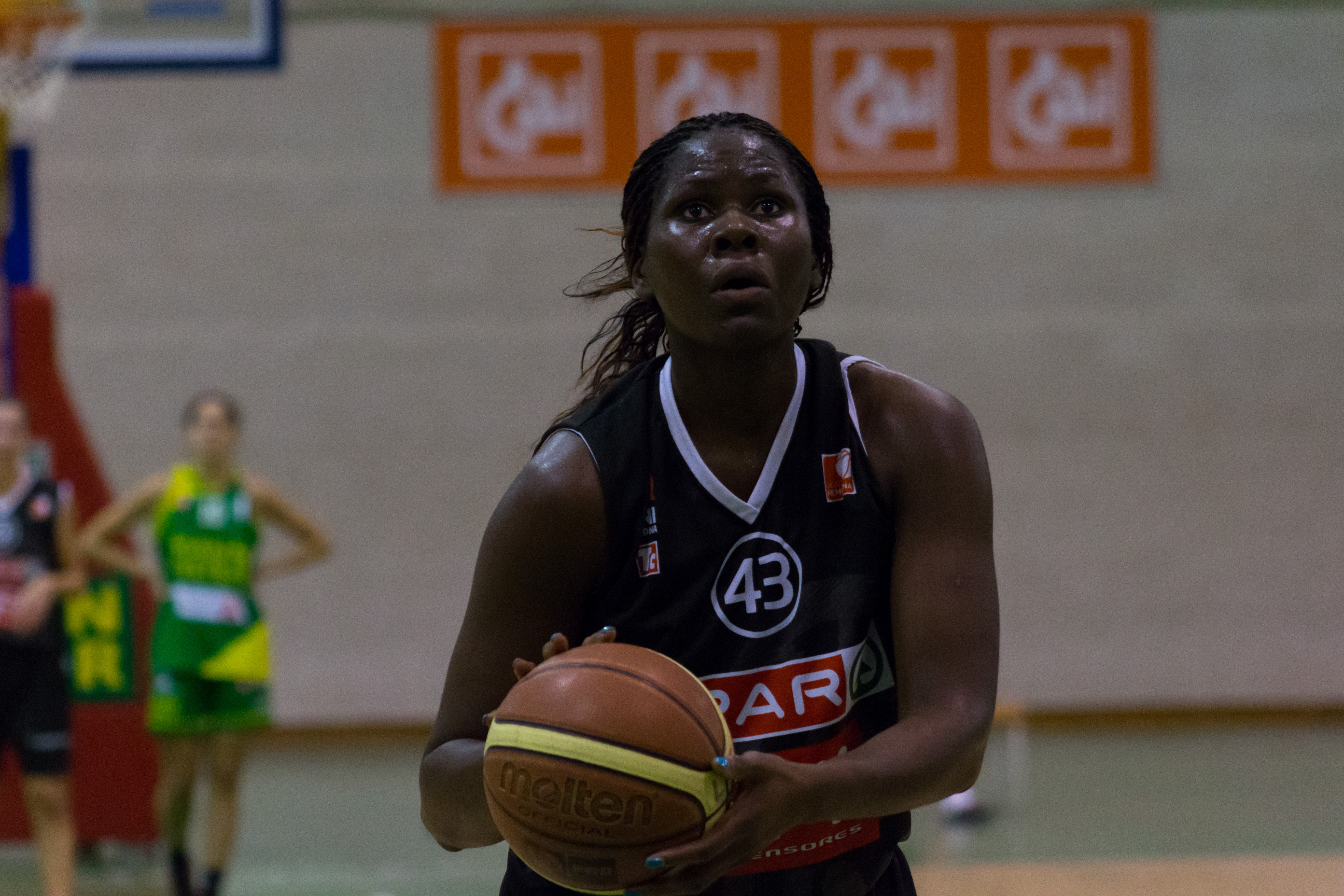 Gernika y Girona, líderes; Rivas sigue a cero; MVP para Gidden (Girona)