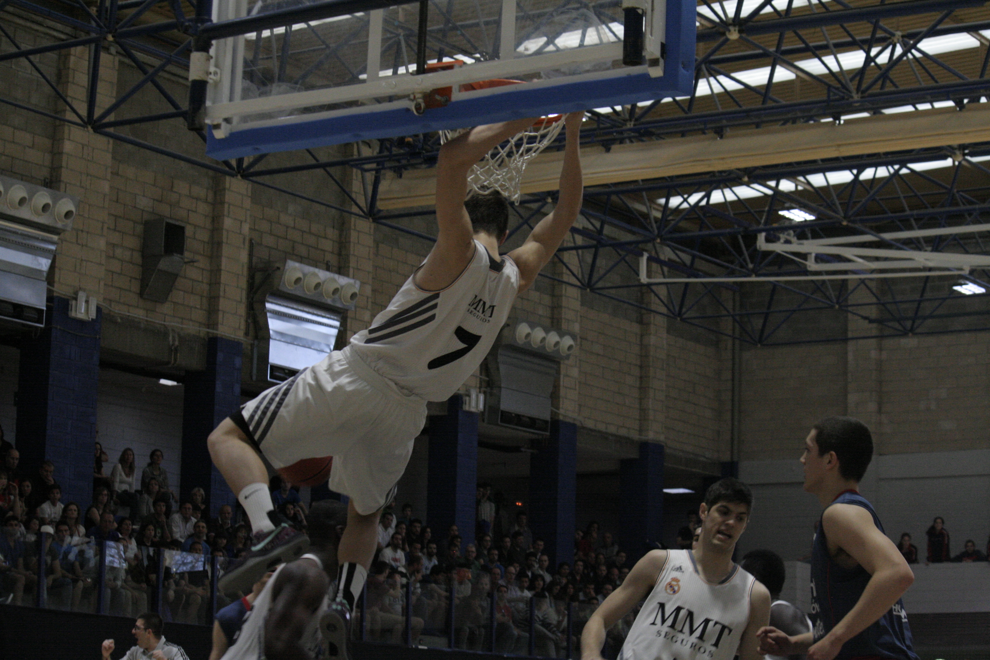 Los Sub20 de España: El mejor seguimiento posible (Vol II. Liga EBA)