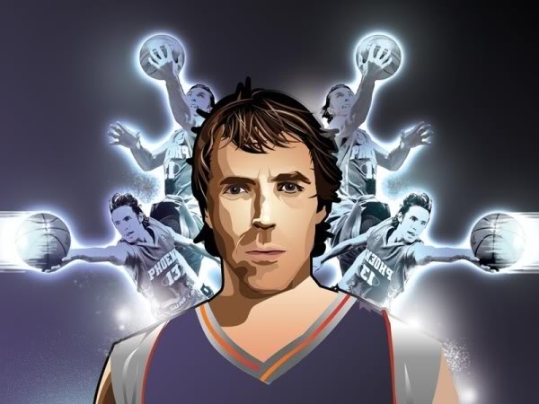 Steve Nash, cuando una retirada a tiempo es una victoria