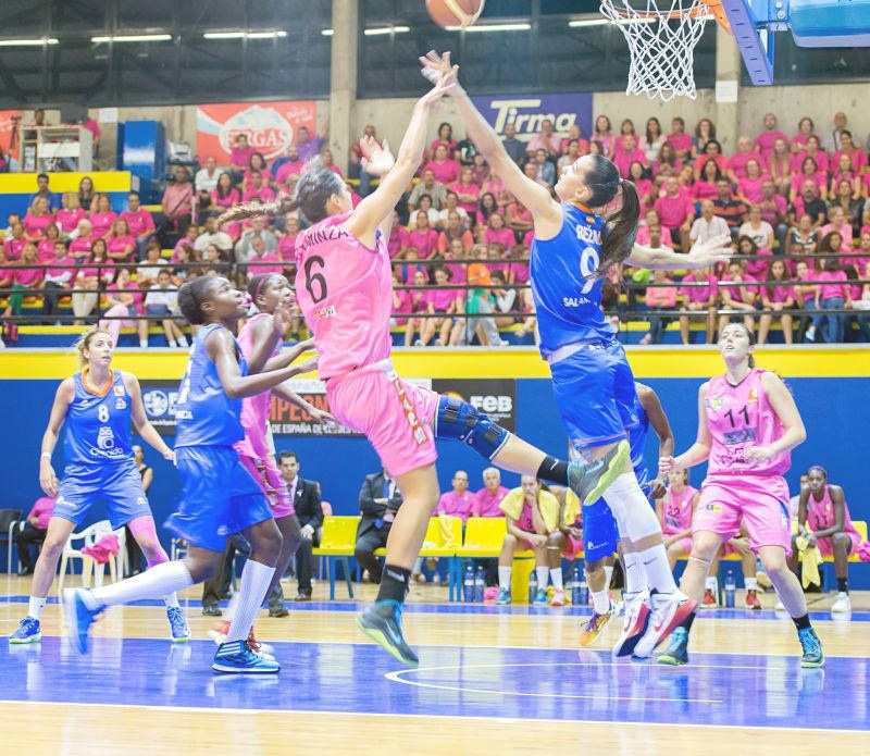 Primera victoria de Rivas; primera derrota de Gernika; GC2014 de rosa contra el cáncer