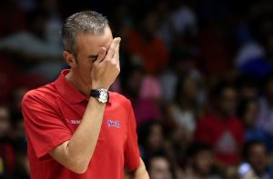 Paco Olmos: “Nunca trabajo pensando en salvar mi puesto, sino hacia los demás”