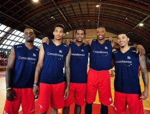 Bienvenido Mr. Marshall: 432 NCAA Rookies aterrizan en Europa este año