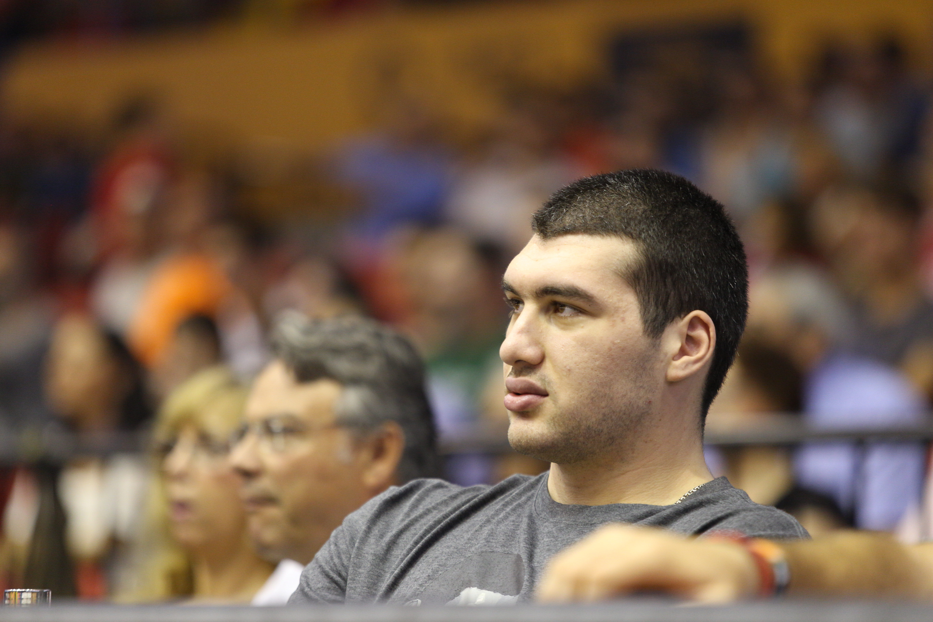 Beka Burjanadze ya tiene club: Leyma Básquet Coruña