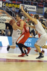 Entrevista a Salva Arco: “Necesitaba volver a ganar partidos”