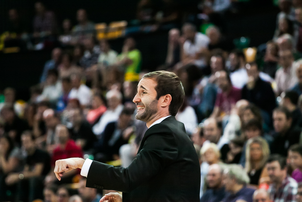 Sito Alonso: “Lo primero que tiene que hacer la plantilla es olvidar lo del año pasado”