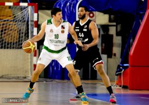 ISB y Lucentum siguen invictos. Tarragona y CEBA se estrenan. Max Solé, MVP