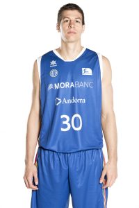 MoraBanc Andorra; Román Martínez, pie y medio fuera. Se busca cinco con experiencia ACB