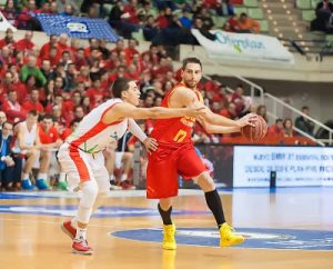 Sergio Sánchez y Jorge Romero, refuerzos para los líderes de Adecco Oro