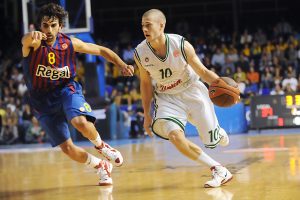 Baloncesto Sevilla se hace con Ben Woodside, un base de corte clásico VIDEO