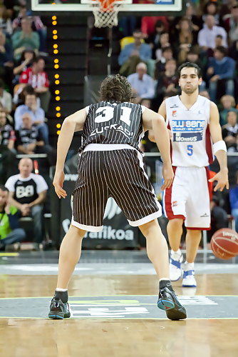 La experiencia del boricua Andrés Rodríguez, al servicio de Montakit Fuenlabrada