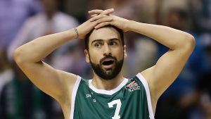 Escándalo en el Carpena: Unicaja pierde un partido muy “técnico” ante Maccabi