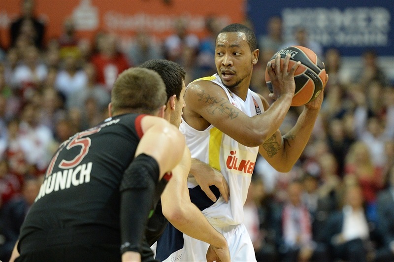 Euroleague: Quinteto Ideal, MVP, Power Ranking equipos y jugadores de la J5 y mucho más