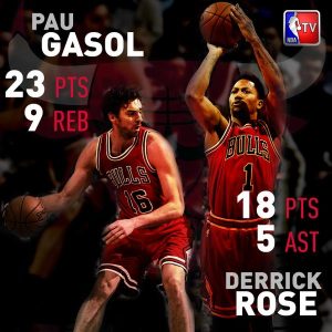 Pau y Rose vuelven con victoria. Donald Sloan, el héroe inesperado de los Pacers