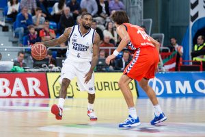 Taquan Dean y Filip Videnov, duelo de ex-ACBs en la final de la Liga de Irán