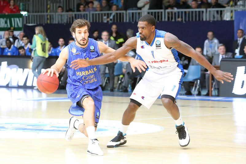 Herbalife GC ya está en el Last32 y Baloncesto Sevilla cumple ante EWE en San Pablo